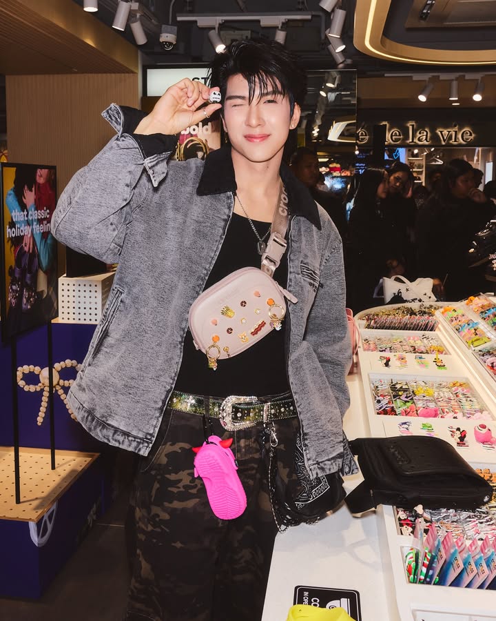 ปาล์ม - พีรวิชญ์ พินธะ