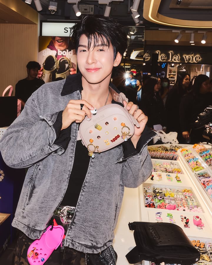 ปาล์ม - พีรวิชญ์ พินธะ