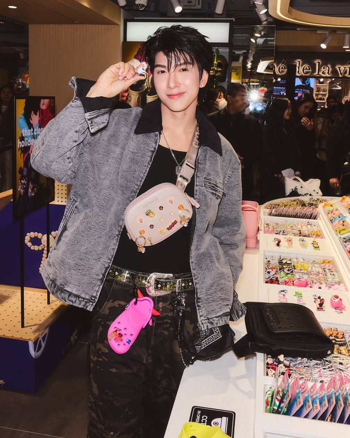 ปาล์ม - พีรวิชญ์ พินธะ