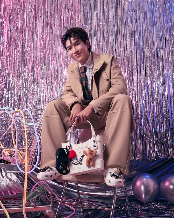 ปาล์ม - พีรวิชญ์ พินธะ