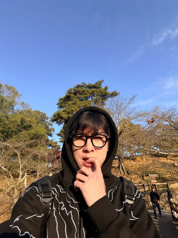 ปาล์ม - พีรวิชญ์ พินธะ