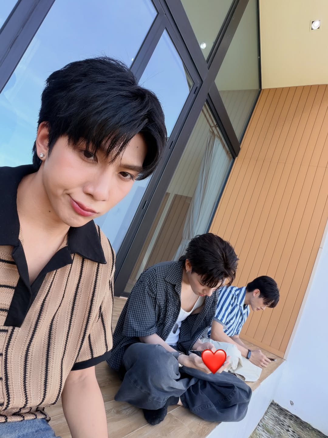 ปาล์ม - พีรวิชญ์ พินธะ