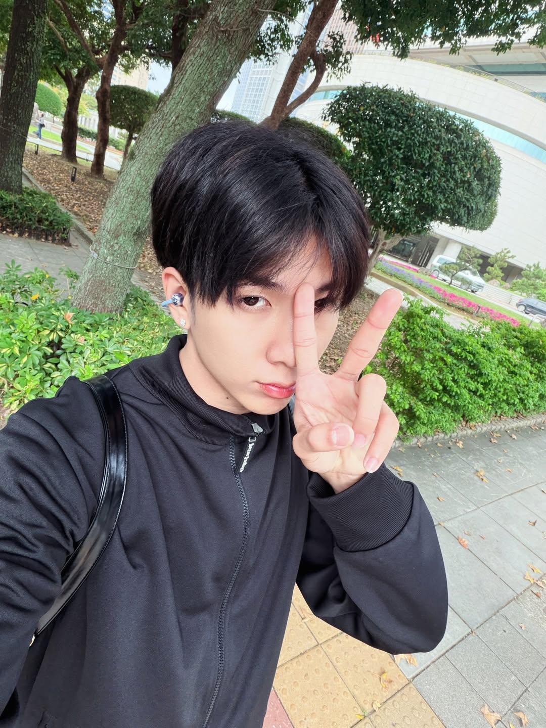 ปาล์ม - พีรวิชญ์ พินธะ