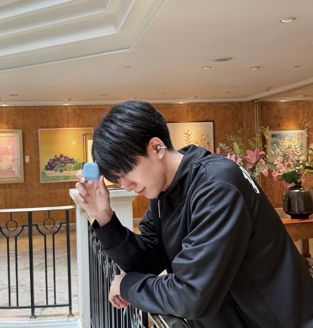 ปาล์ม - พีรวิชญ์ พินธะ