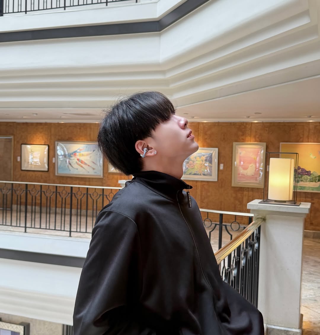 ปาล์ม - พีรวิชญ์ พินธะ