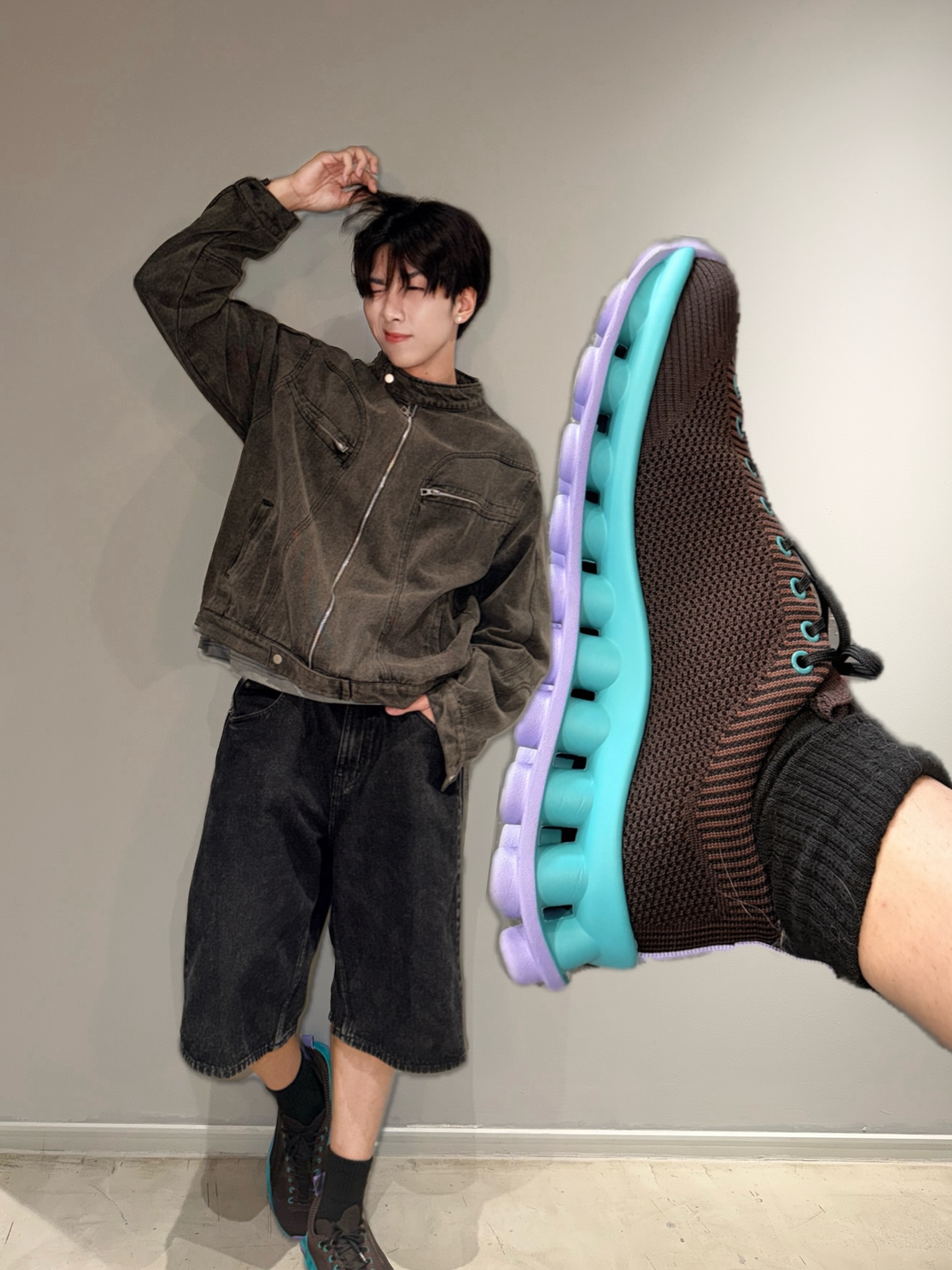 ปาล์ม - พีรวิชญ์ พินธะ