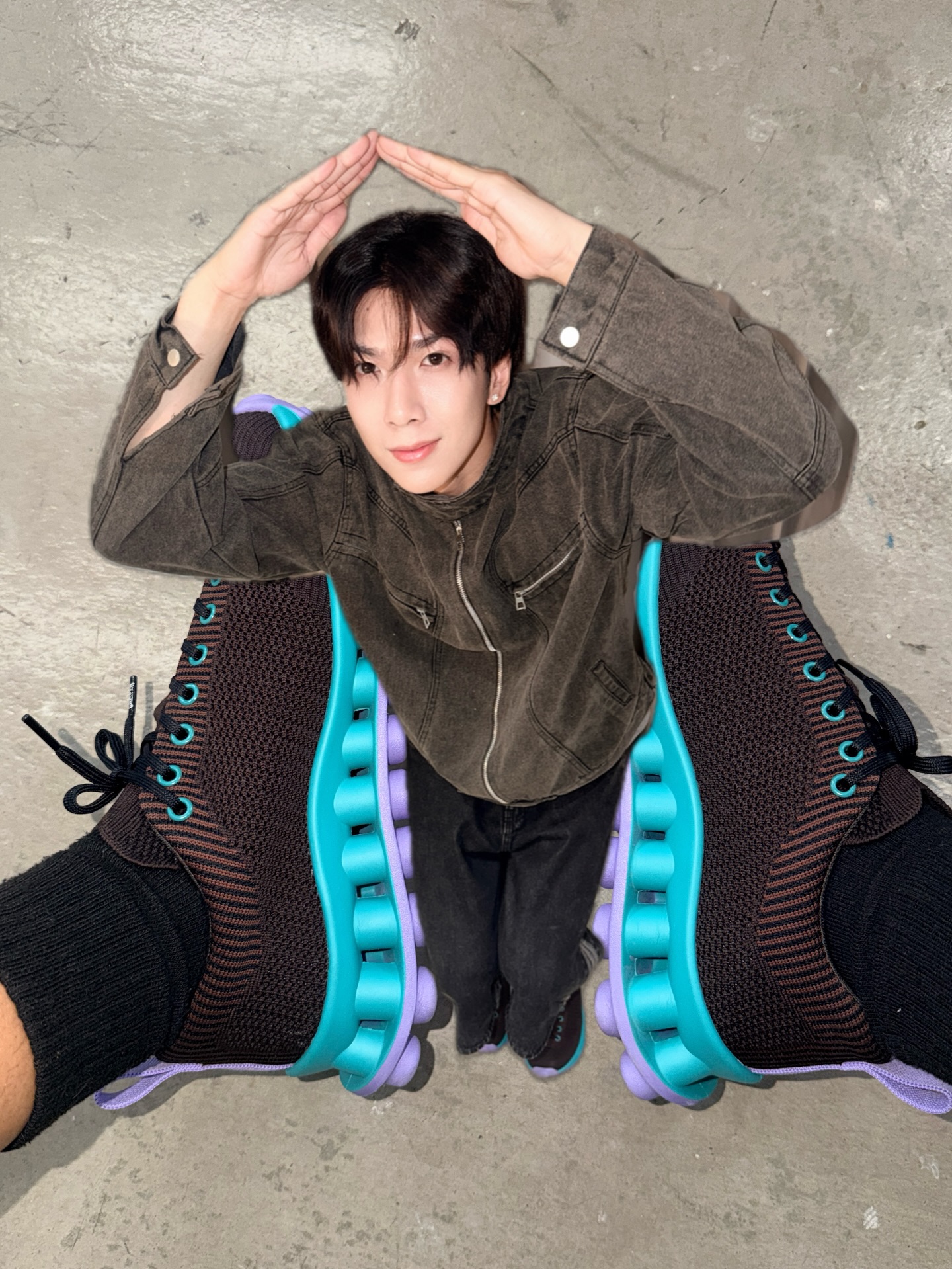 ปาล์ม - พีรวิชญ์ พินธะ