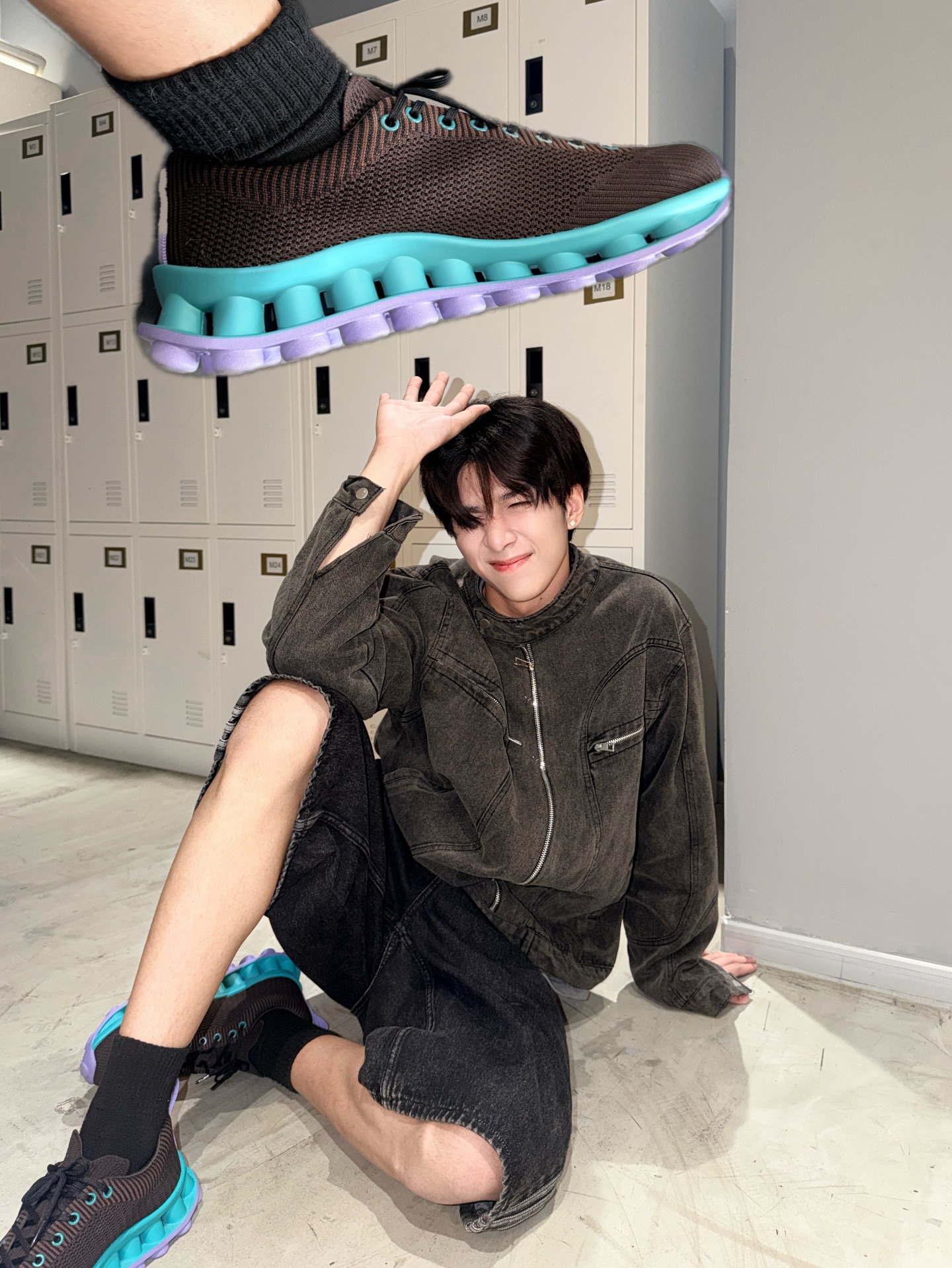 ปาล์ม - พีรวิชญ์ พินธะ