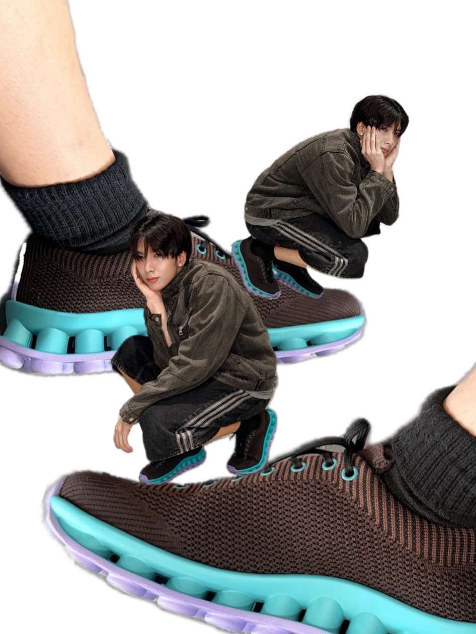 ปาล์ม - พีรวิชญ์ พินธะ