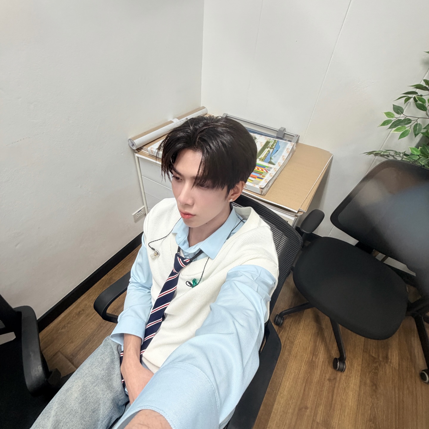 ปาล์ม - พีรวิชญ์ พินธะ