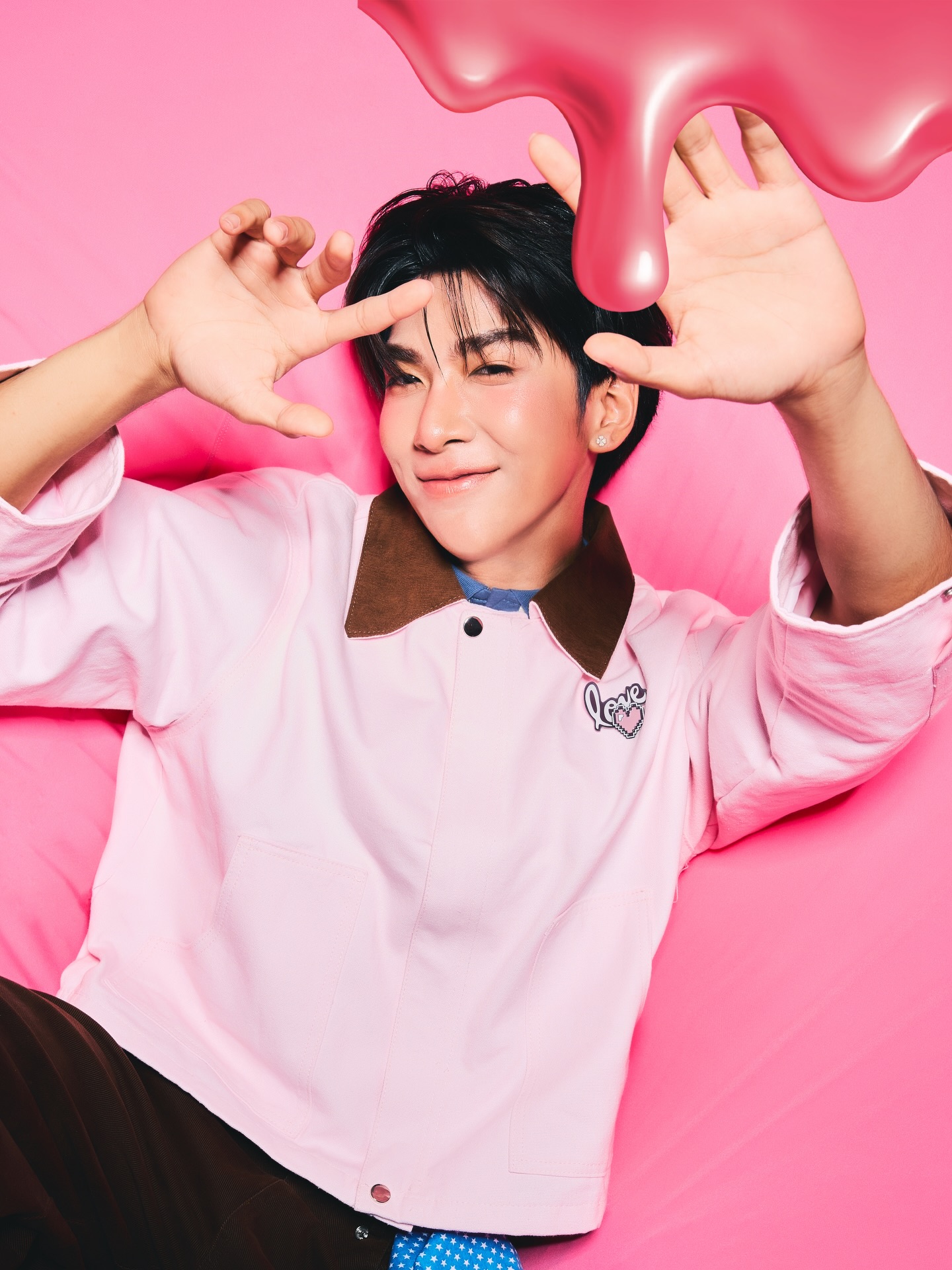 ปาล์ม - พีรวิชญ์ พินธะ