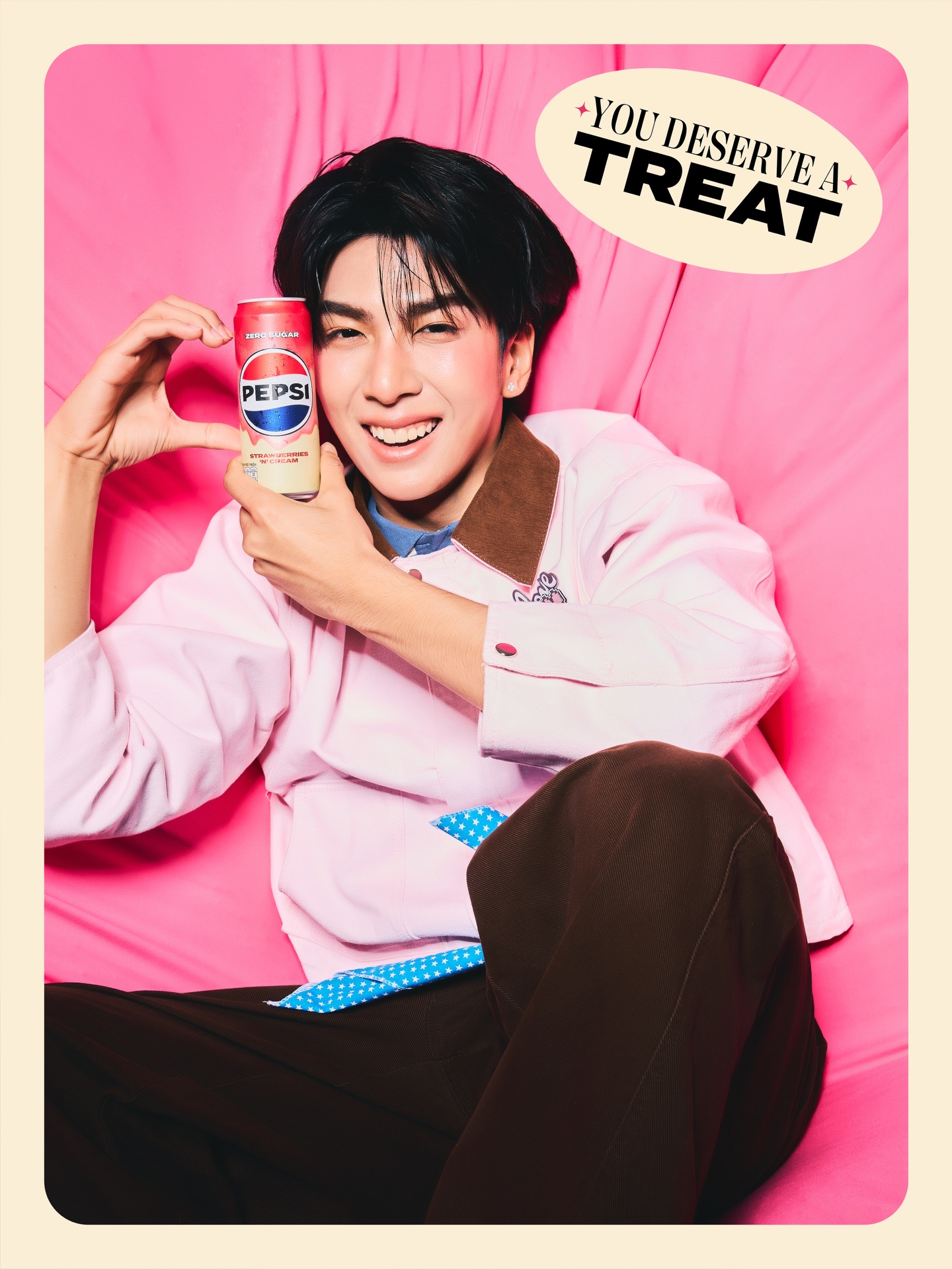 ปาล์ม - พีรวิชญ์ พินธะ