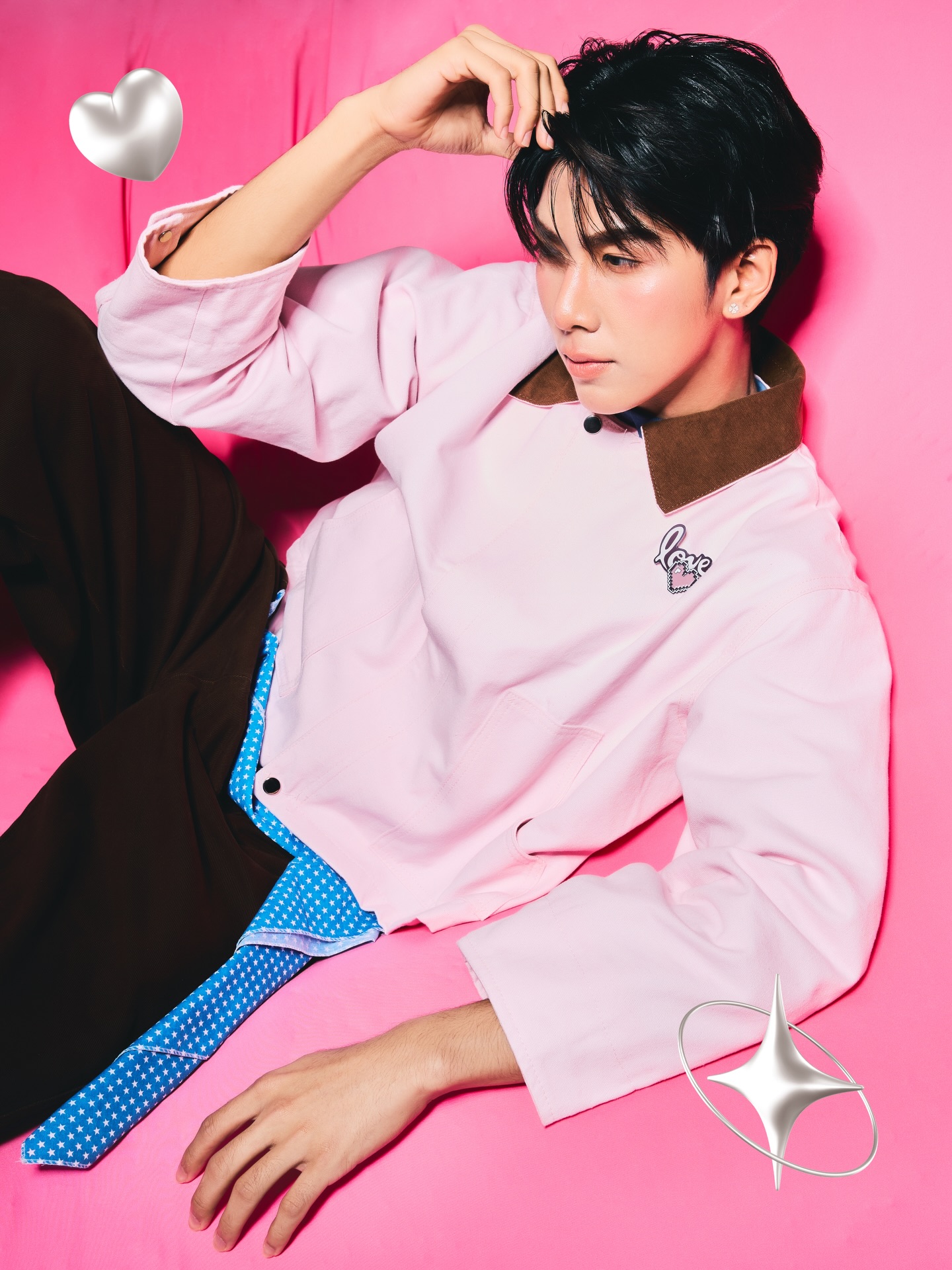 ปาล์ม - พีรวิชญ์ พินธะ