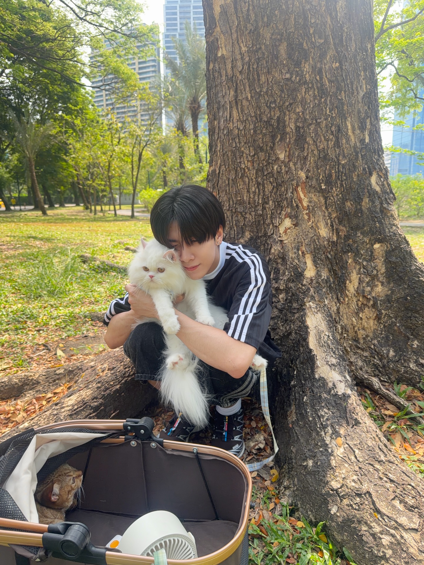 ปาล์ม - พีรวิชญ์ พินธะ