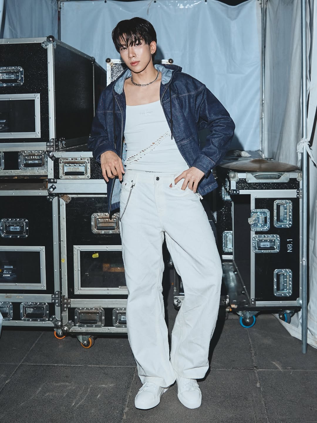 ปาล์ม - พีรวิชญ์ พินธะ