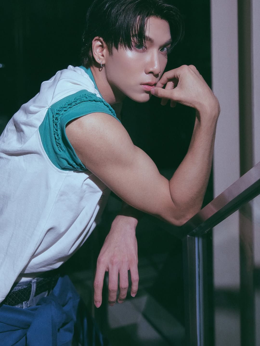 ปาล์ม - พีรวิชญ์ พินธะ