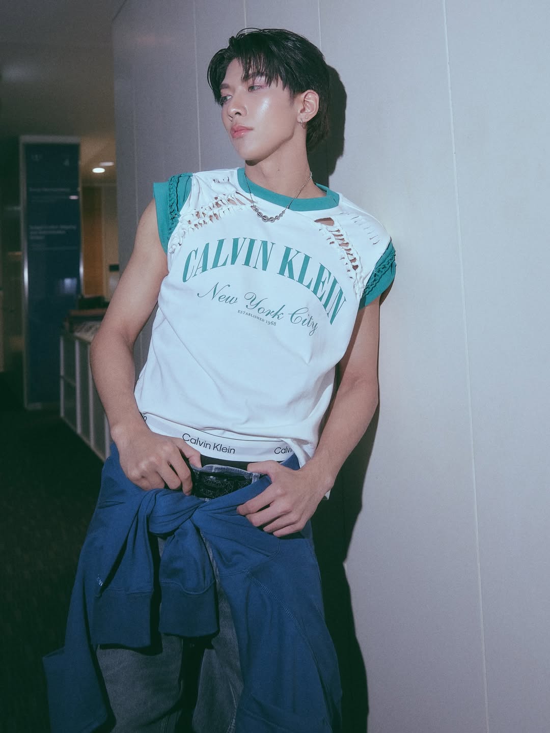 ปาล์ม - พีรวิชญ์ พินธะ