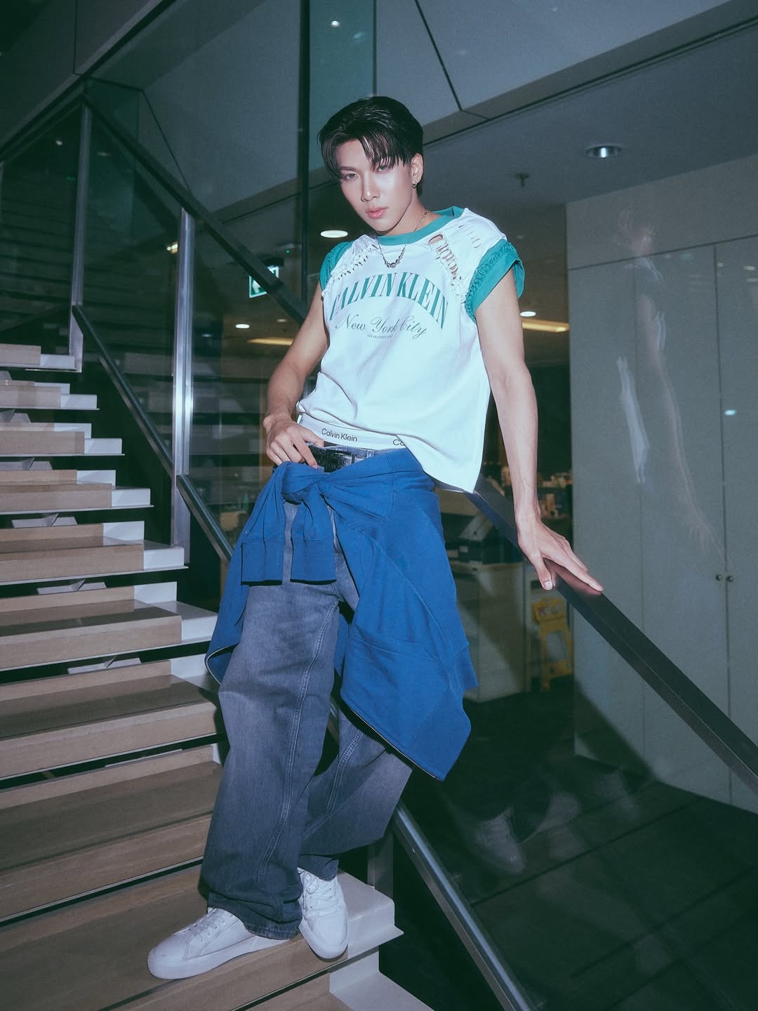 ปาล์ม - พีรวิชญ์ พินธะ