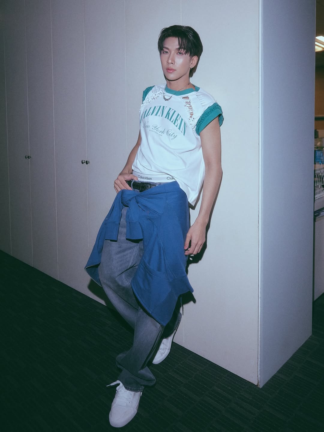 ปาล์ม - พีรวิชญ์ พินธะ