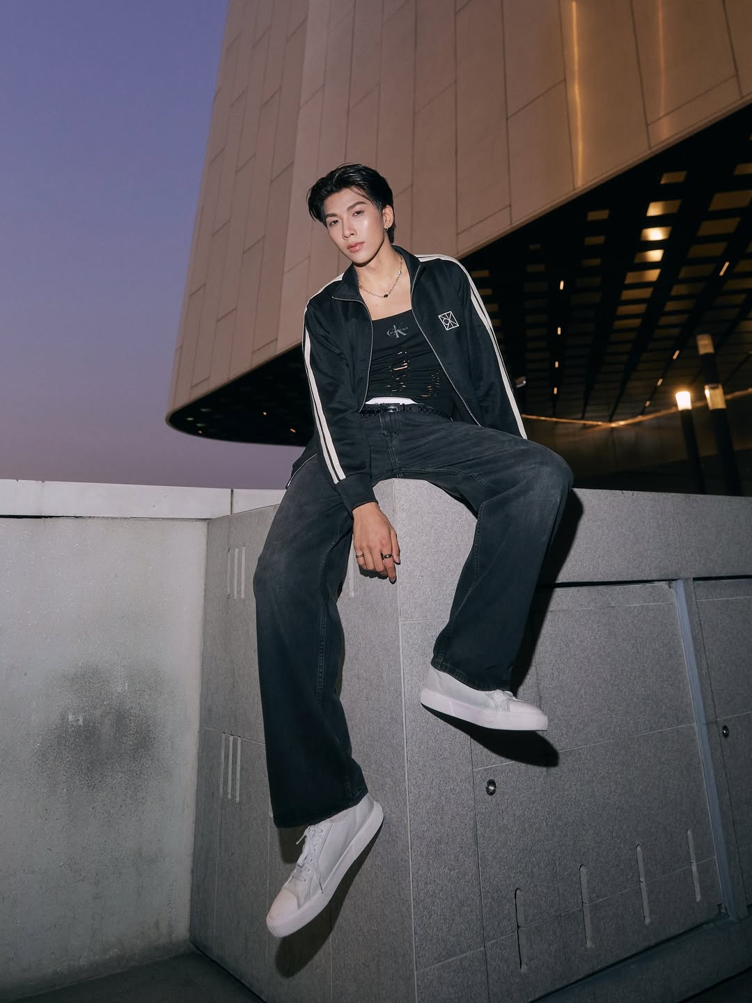 ปาล์ม - พีรวิชญ์ พินธะ