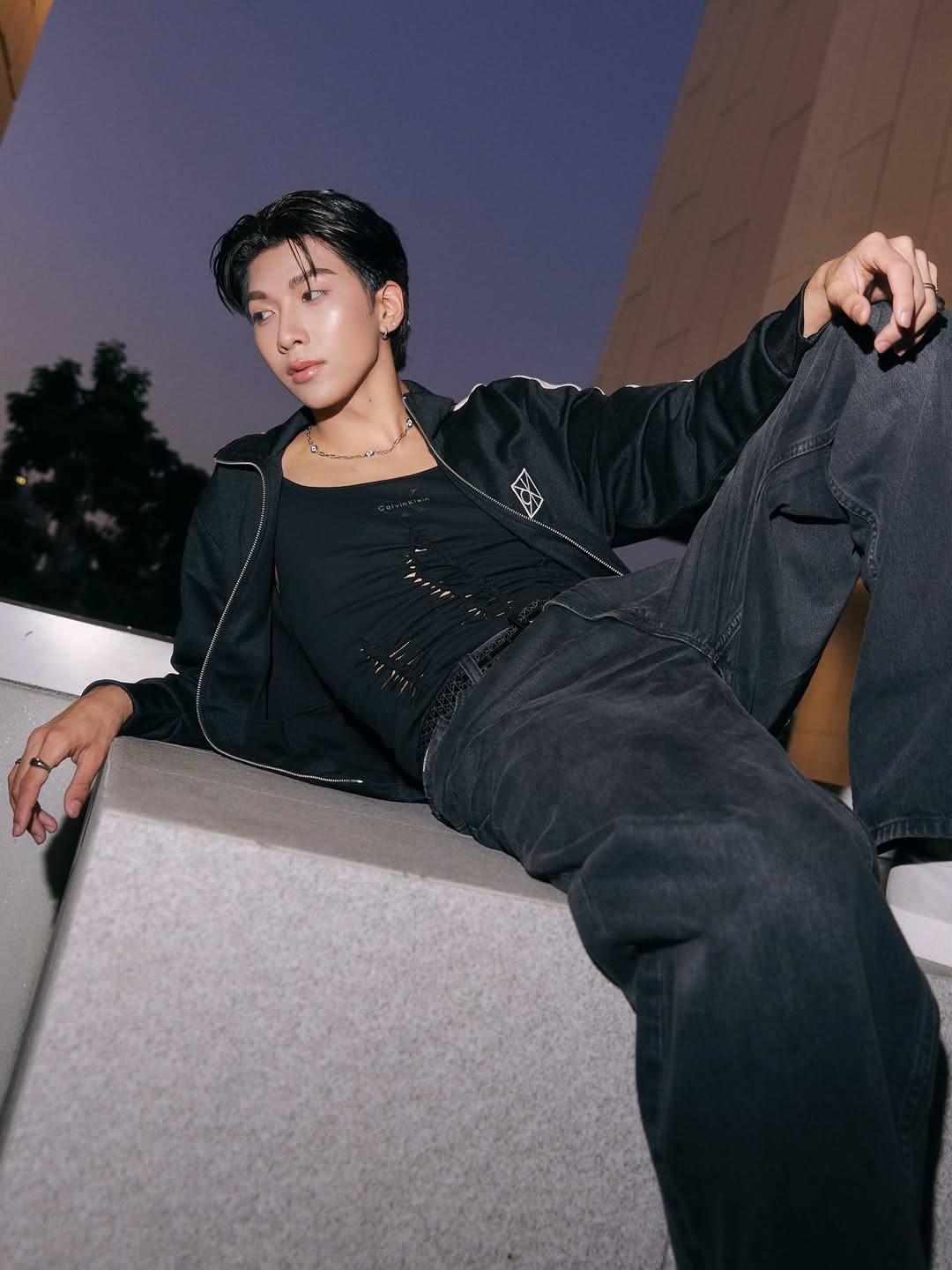 ปาล์ม - พีรวิชญ์ พินธะ