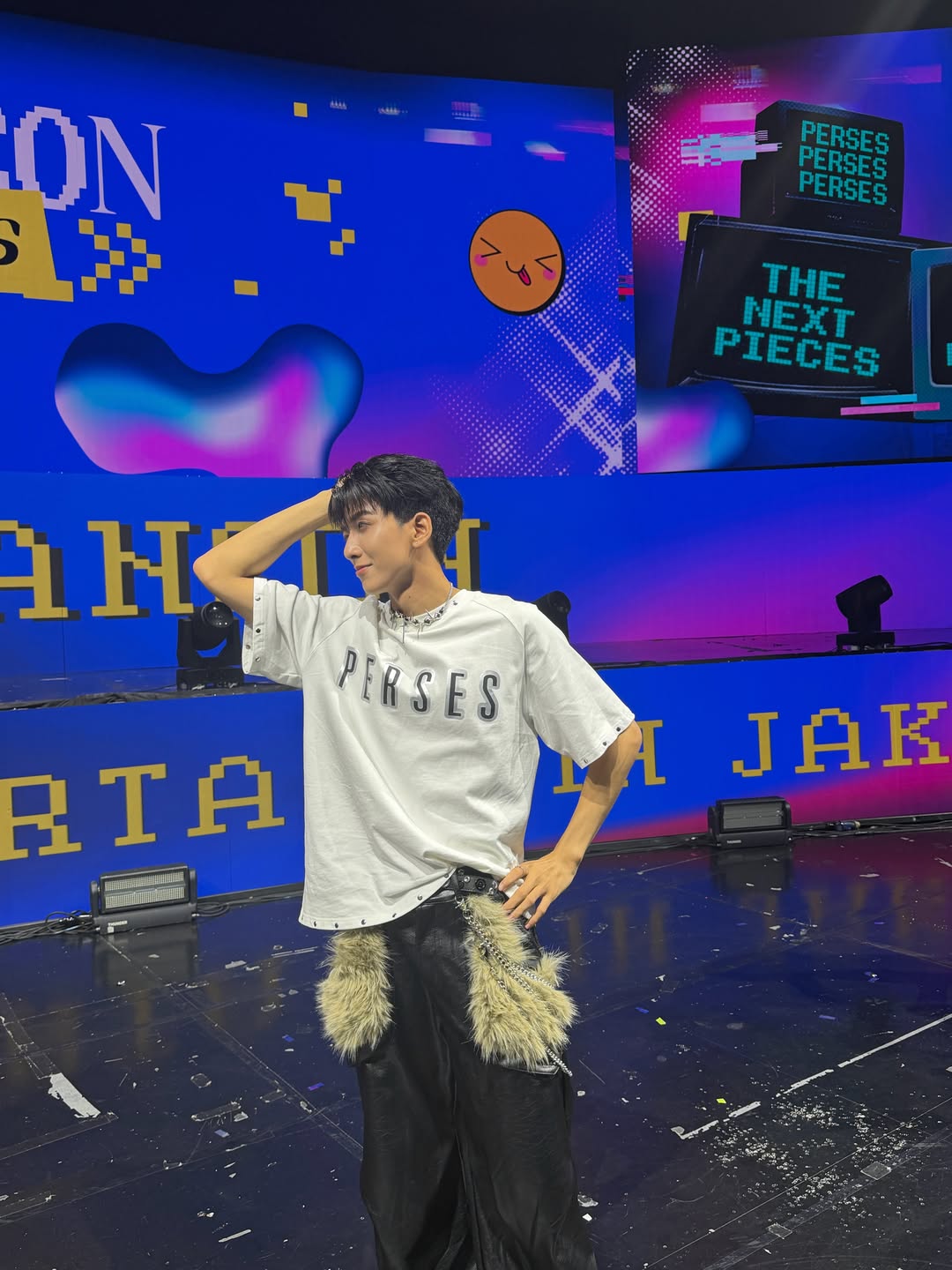 ปาล์ม - พีรวิชญ์ พินธะ