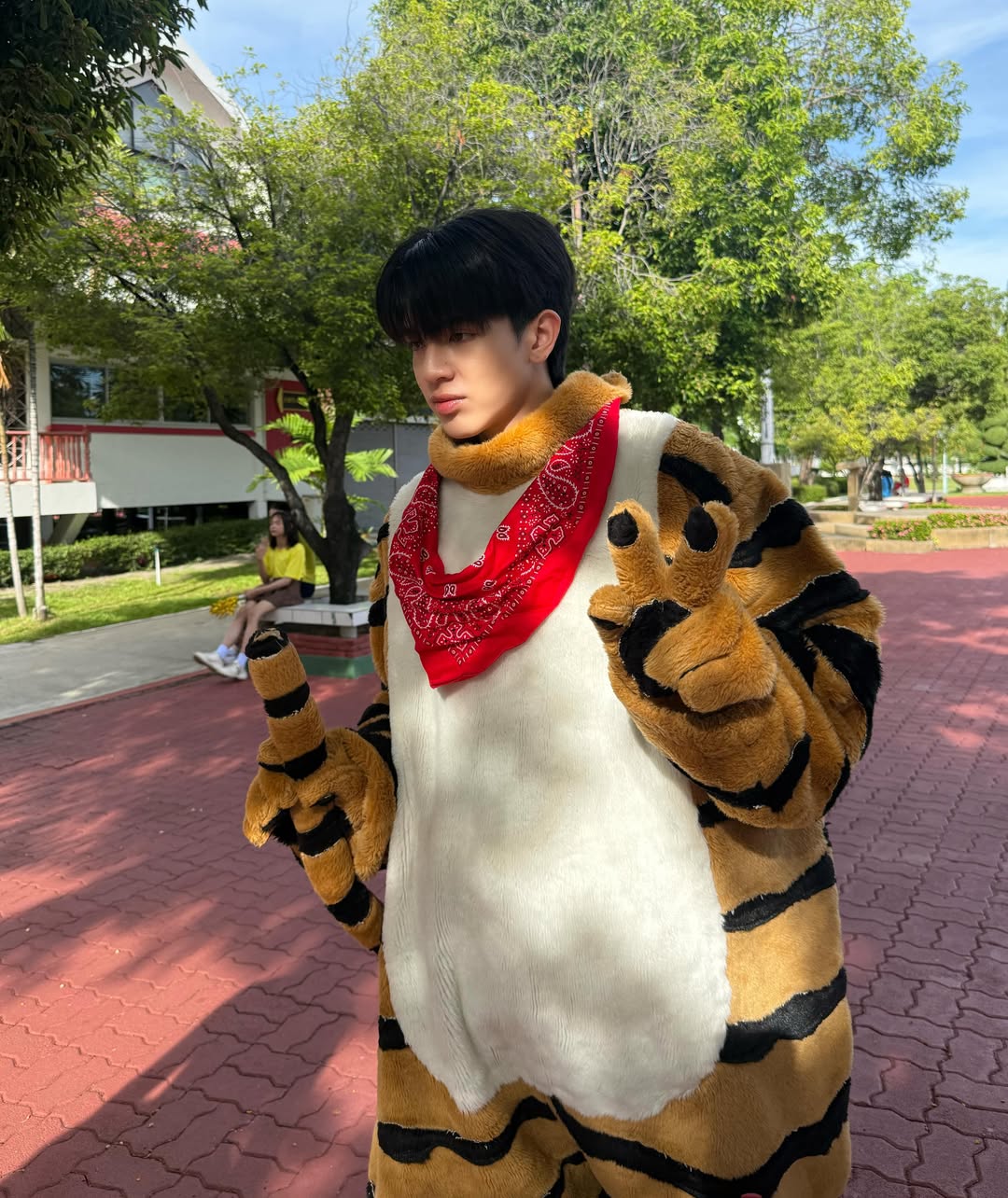 พาย - ศรัณวุฒิ นิตยสุทธิ