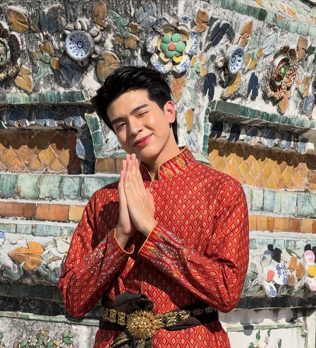 พาย - ศรัณวุฒิ นิตยสุทธิ