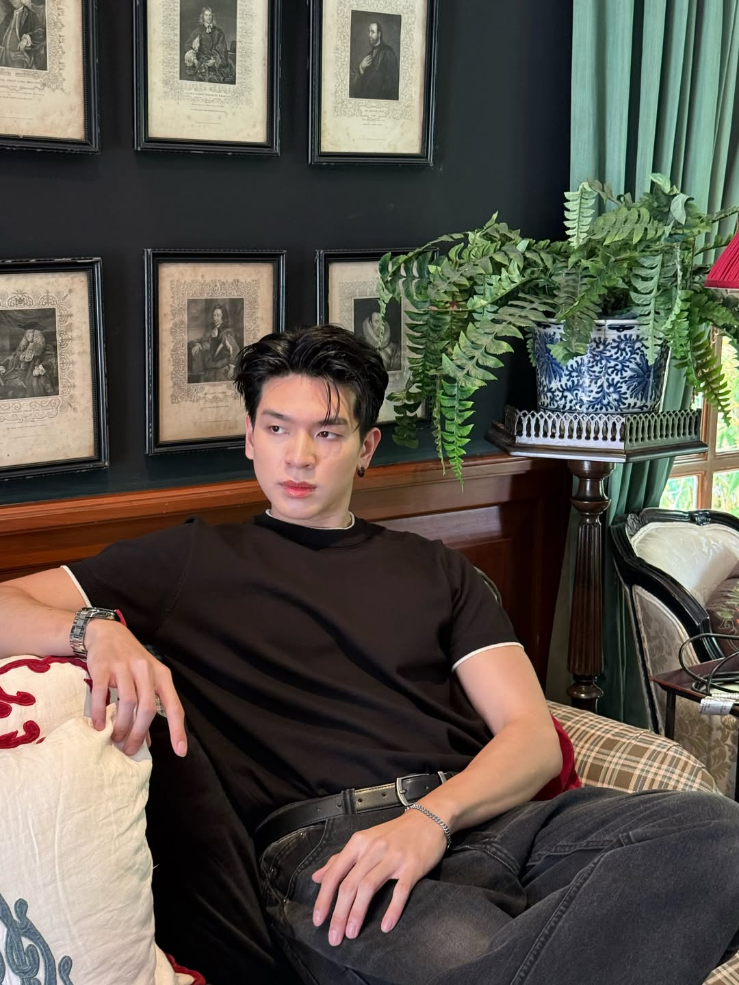พาย - ศรัณวุฒิ นิตยสุทธิ
