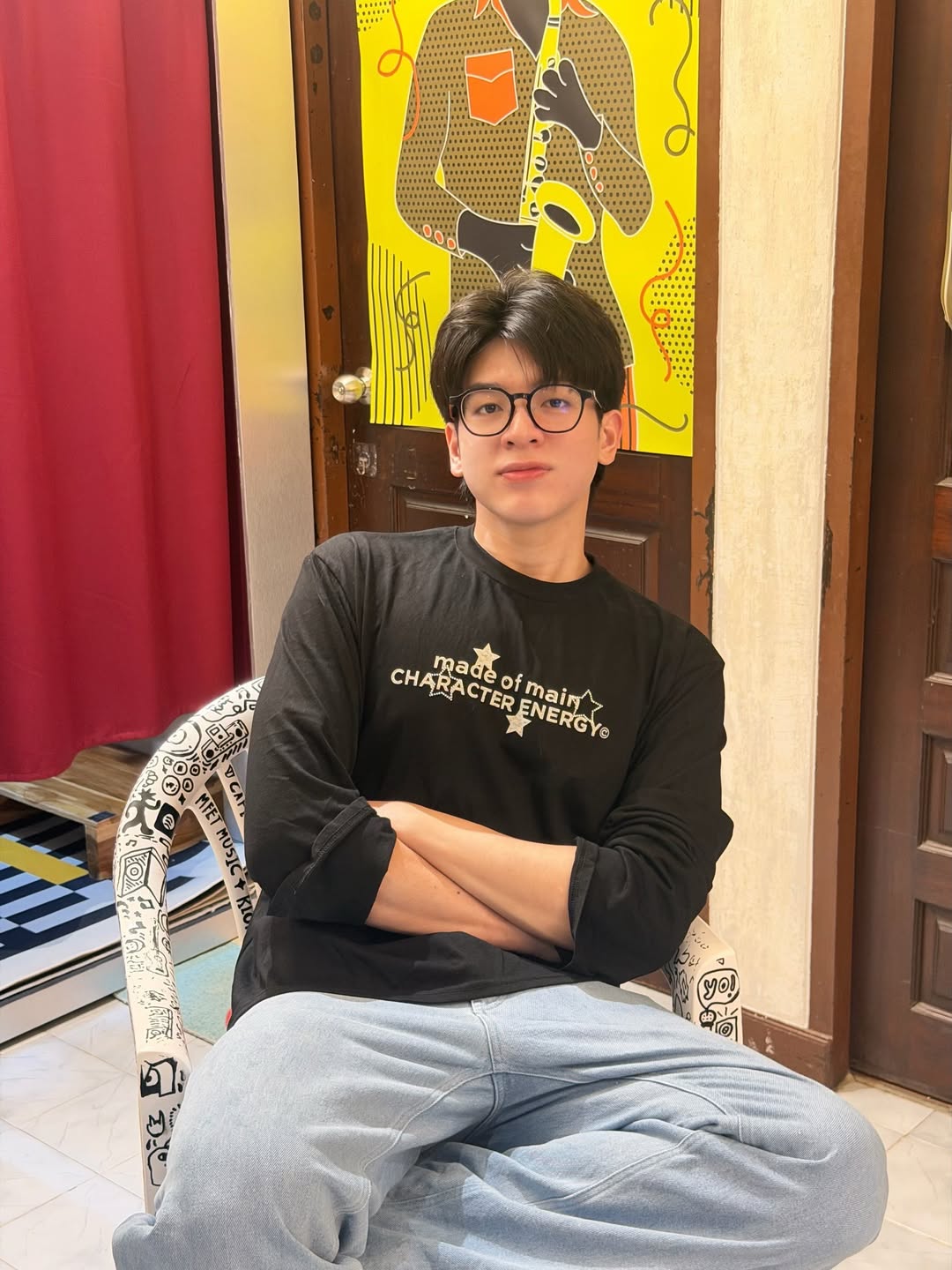 พาย - ศรัณวุฒิ นิตยสุทธิ