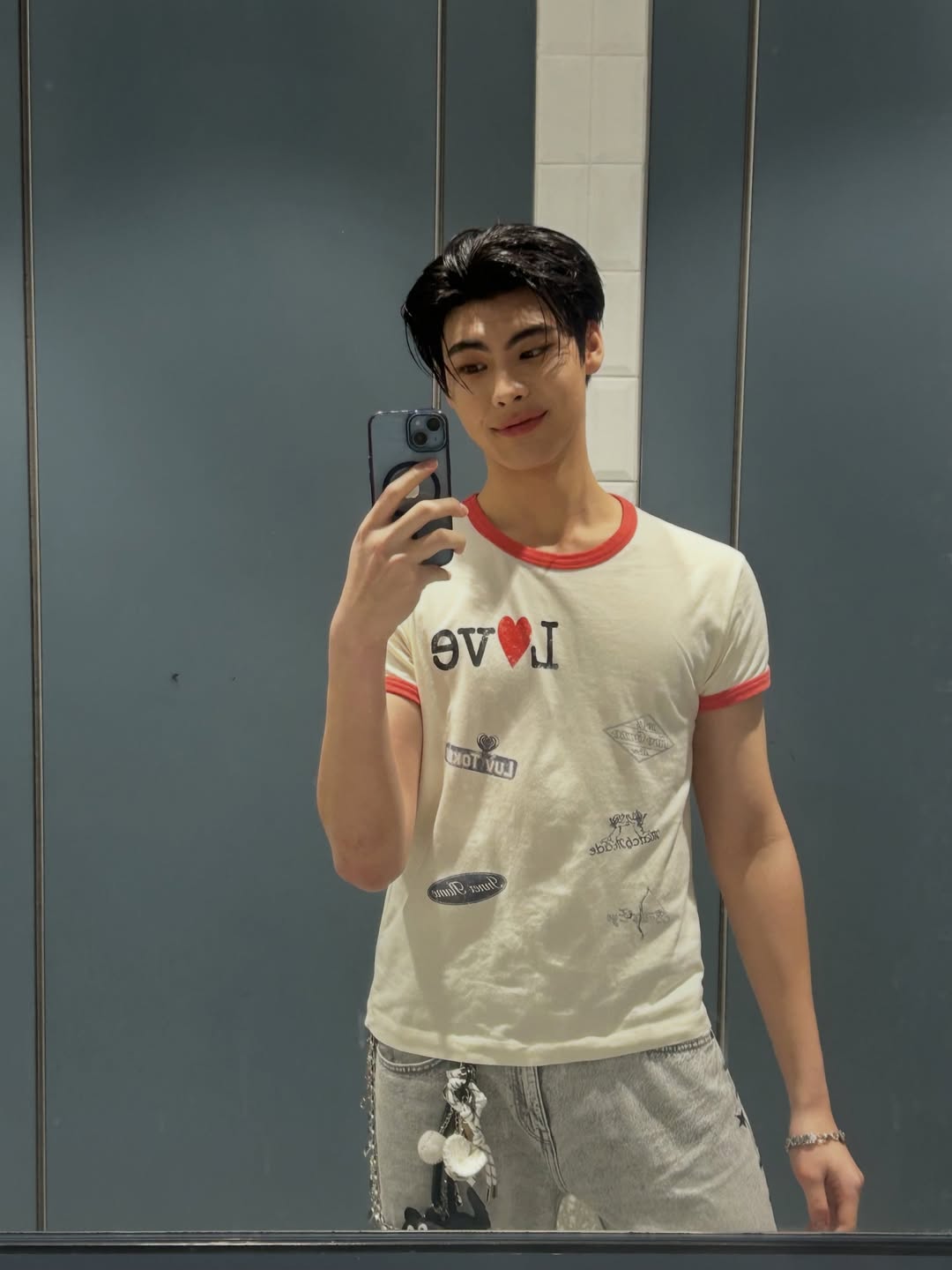 ธีร์ - ธีรติ เอกเสถียร