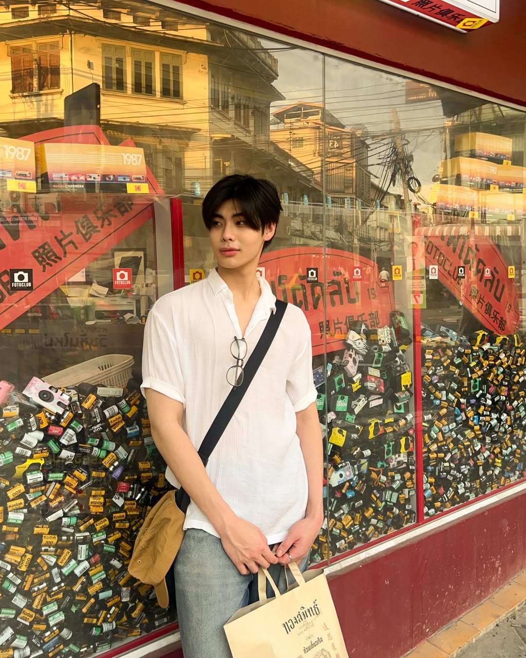 ธีร์ - ธีรติ เอกเสถียร