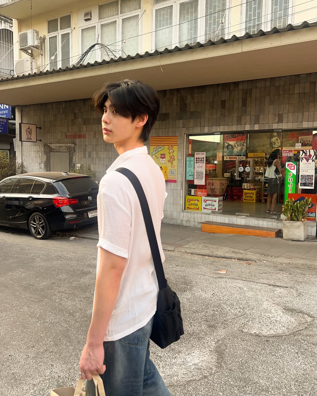 ธีร์ - ธีรติ เอกเสถียร