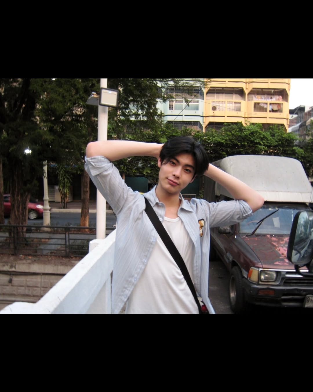 ธีร์ - ธีรติ เอกเสถียร