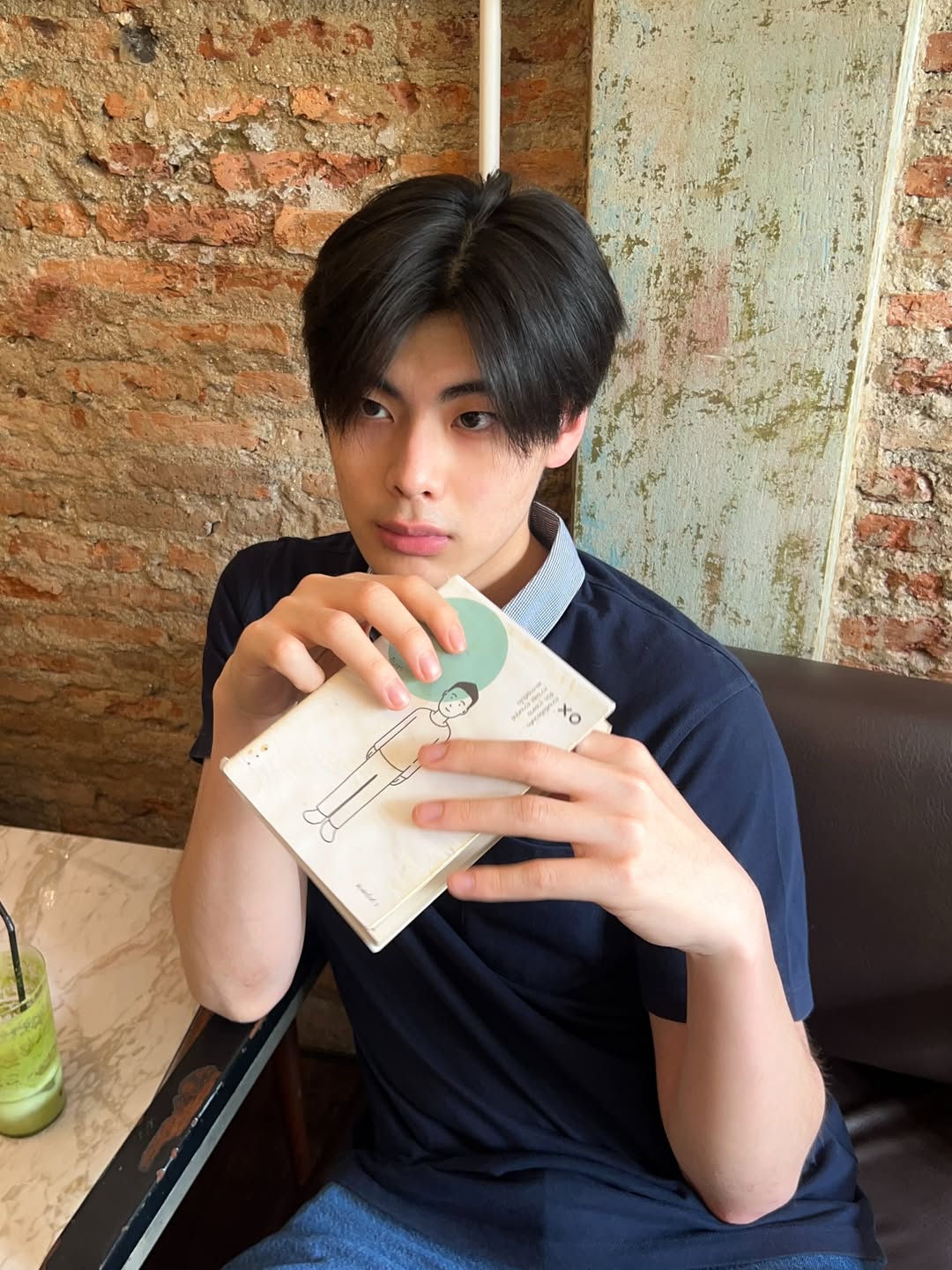 ธีร์ - ธีรติ เอกเสถียร