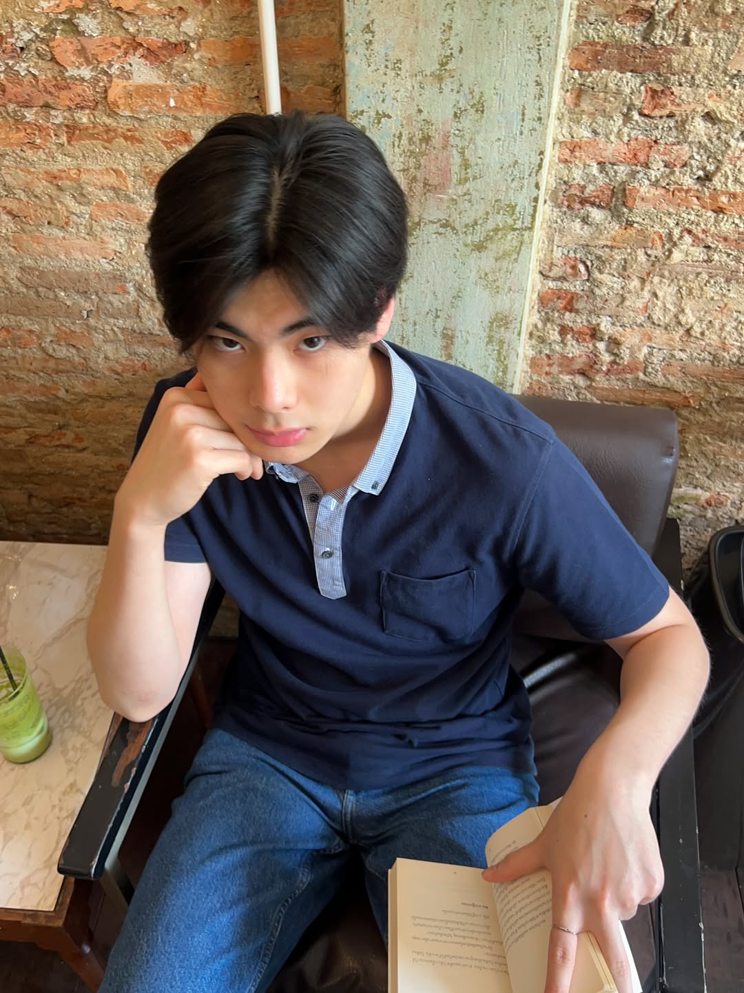 ธีร์ - ธีรติ เอกเสถียร