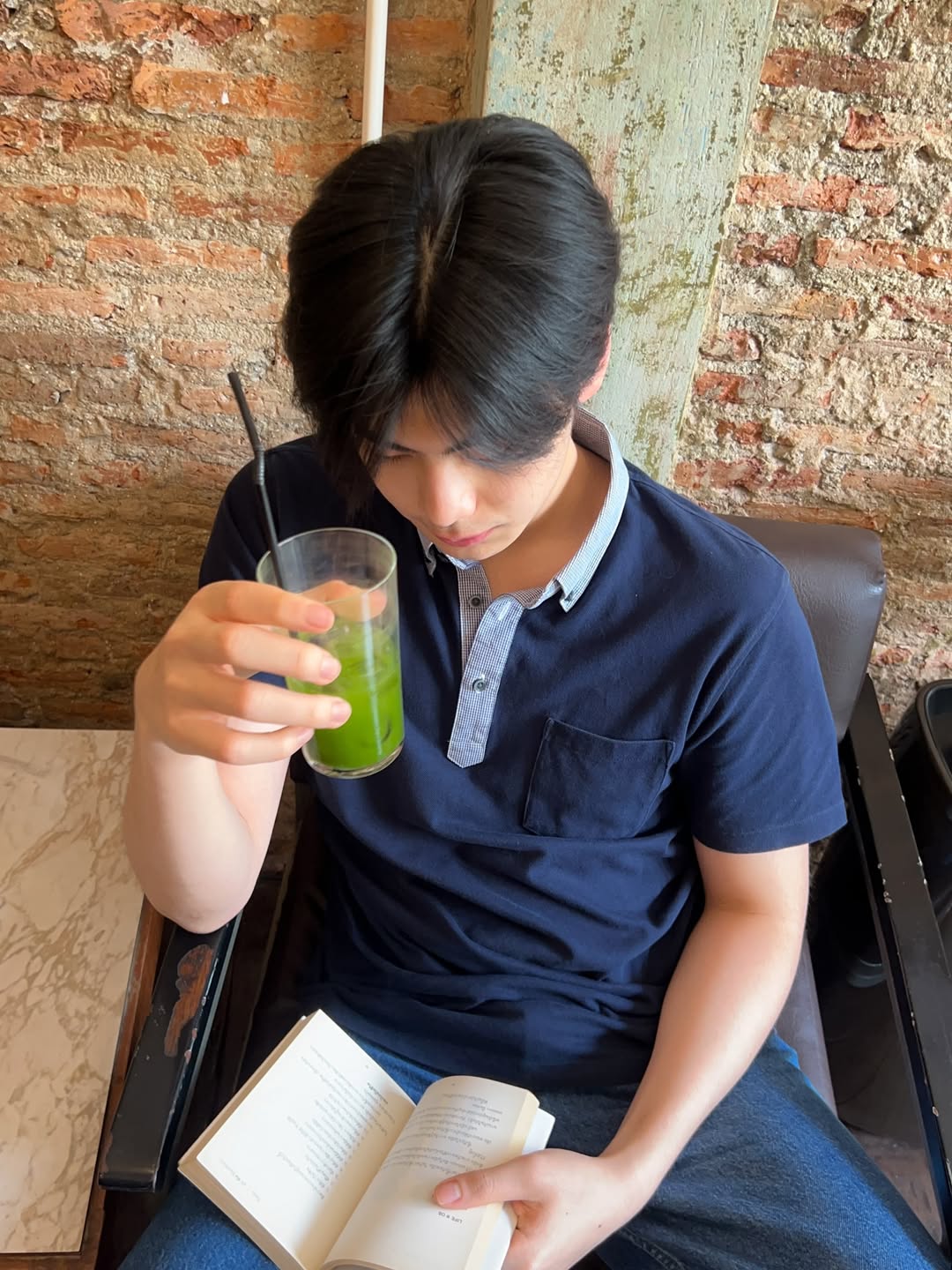 ธีร์ - ธีรติ เอกเสถียร