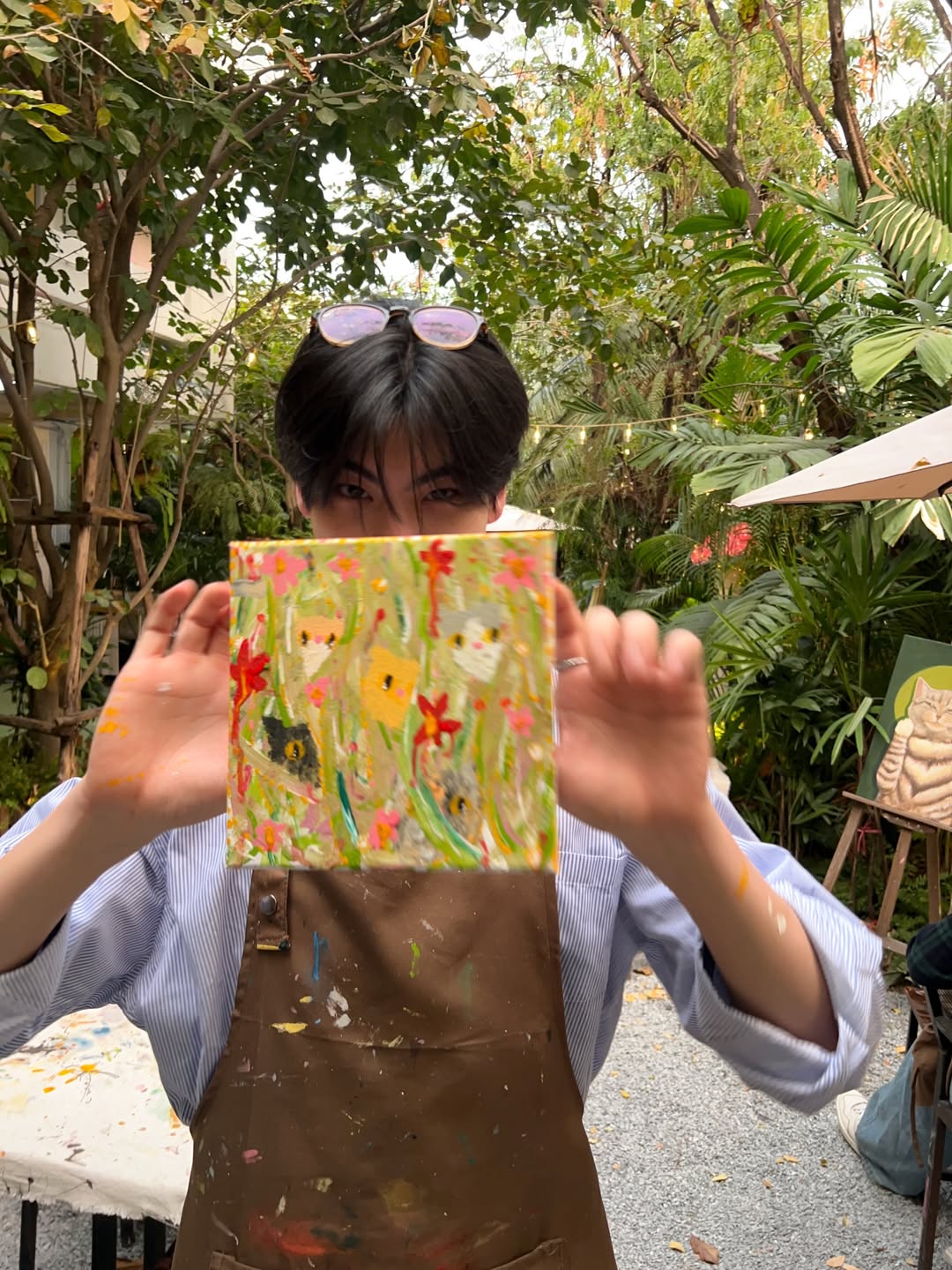 ธีร์ - ธีรติ เอกเสถียร