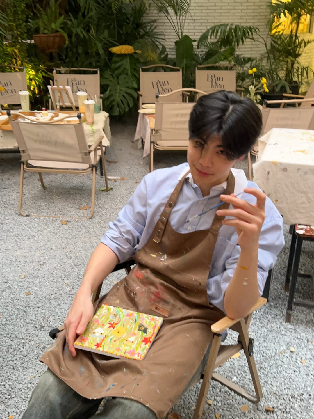 ธีร์ - ธีรติ เอกเสถียร