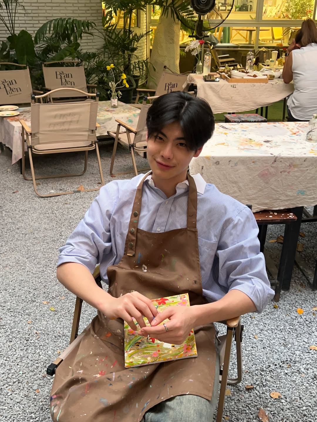 ธีร์ - ธีรติ เอกเสถียร