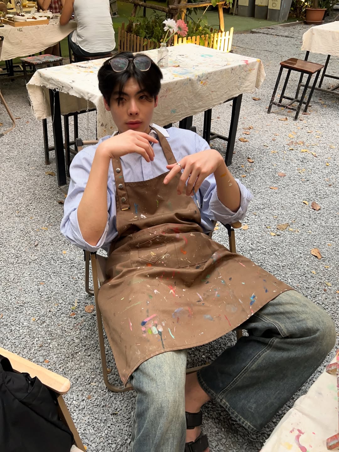 ธีร์ - ธีรติ เอกเสถียร