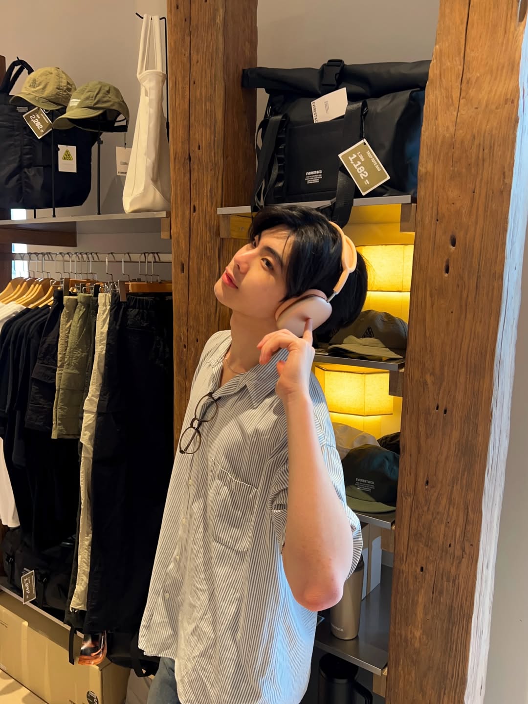 ธีร์ - ธีรติ เอกเสถียร