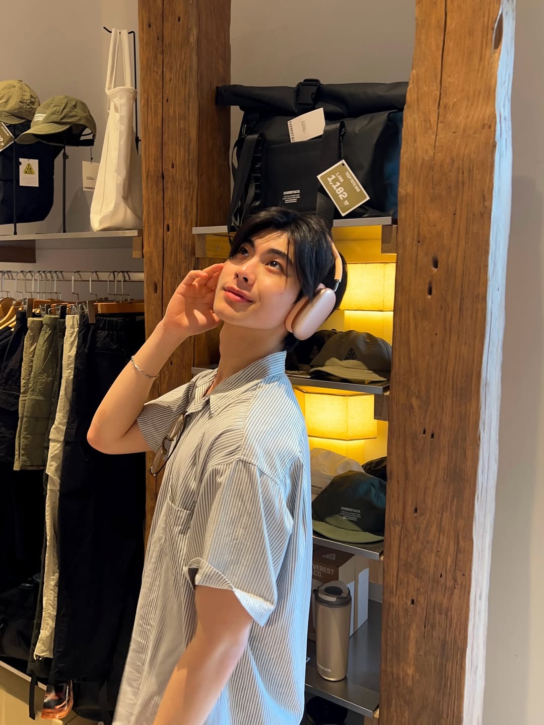 ธีร์ - ธีรติ เอกเสถียร