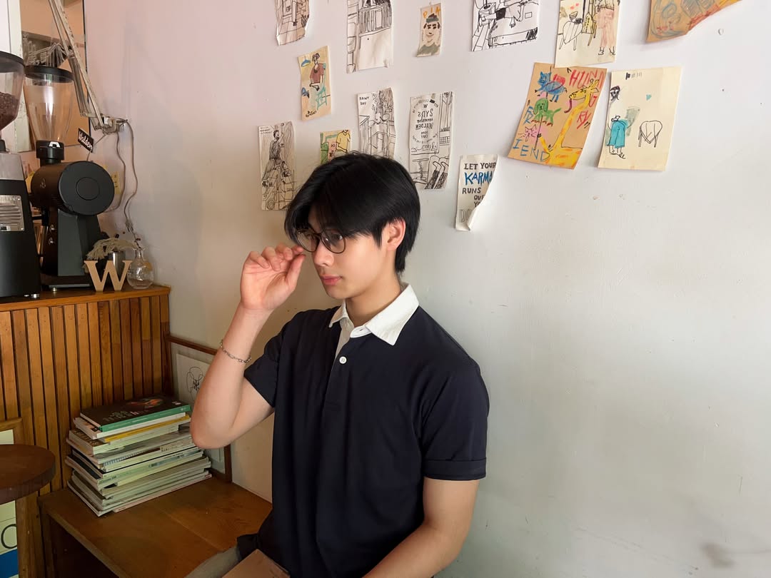 ธีร์ - ธีรติ เอกเสถียร