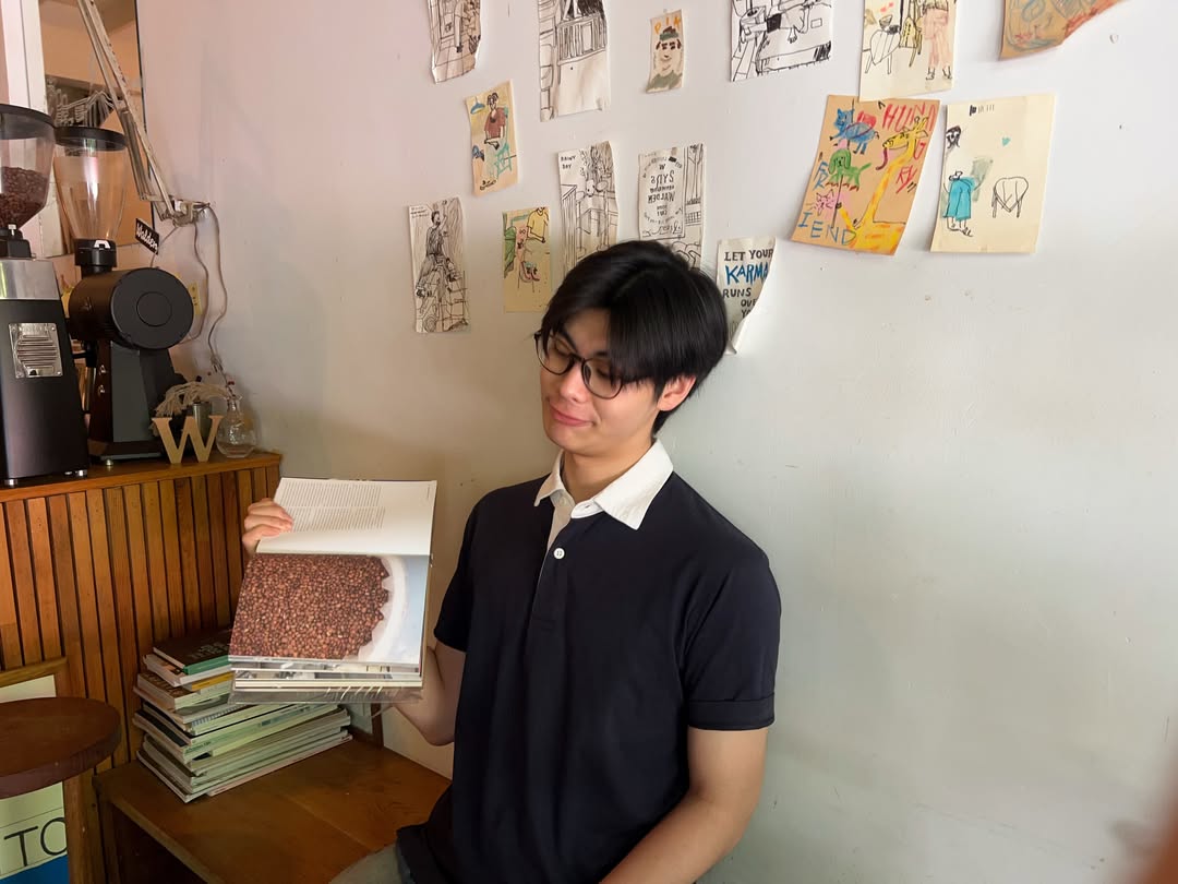 ธีร์ - ธีรติ เอกเสถียร
