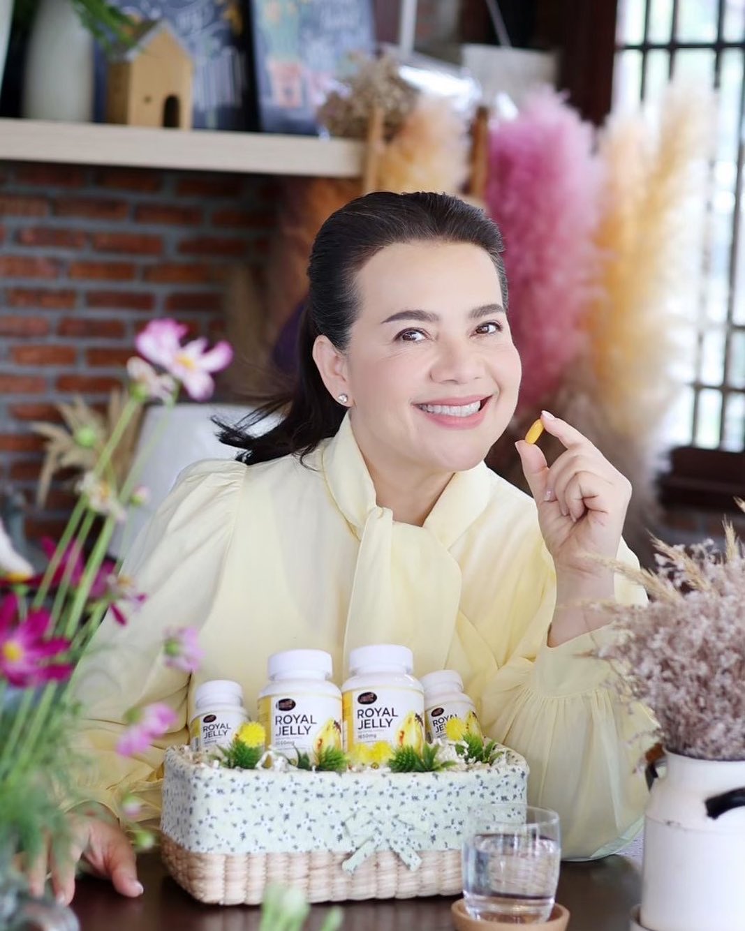 แหม่ม - สุริวิภา พูนพิพัฒน์