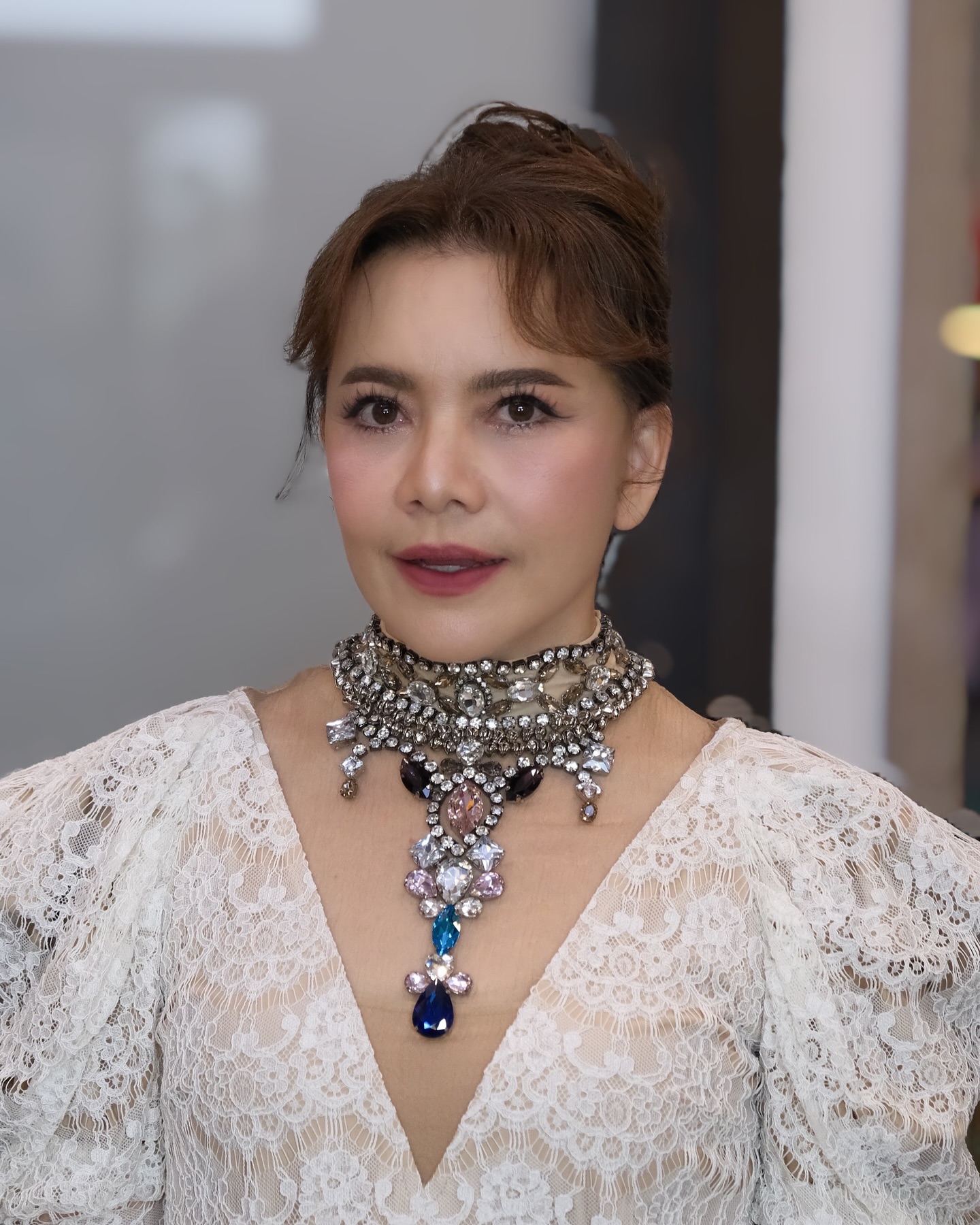 แหม่ม - สุริวิภา พูนพิพัฒน์