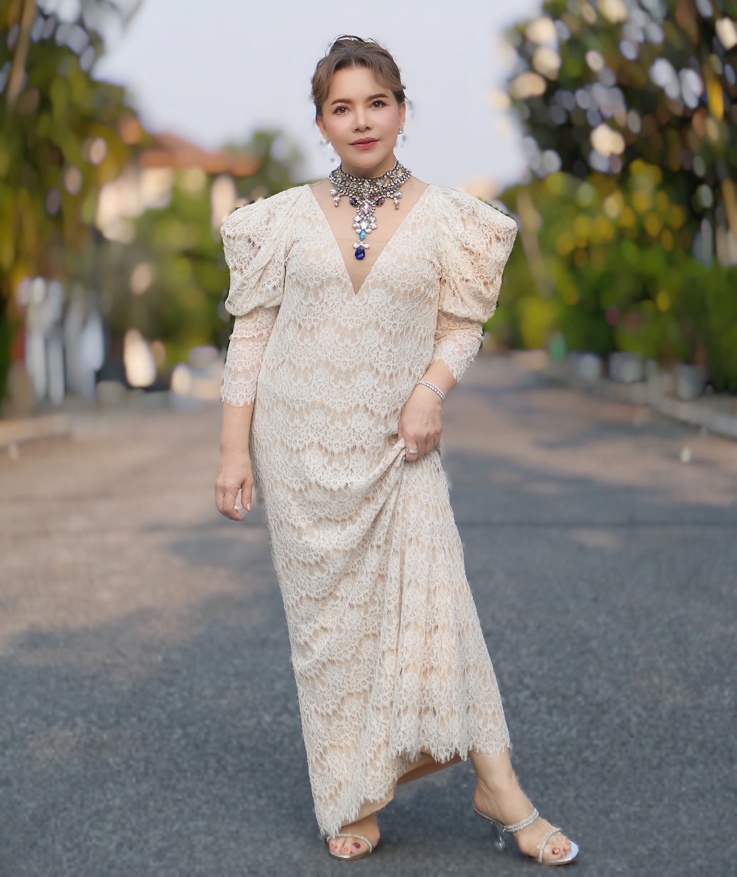 แหม่ม - สุริวิภา พูนพิพัฒน์