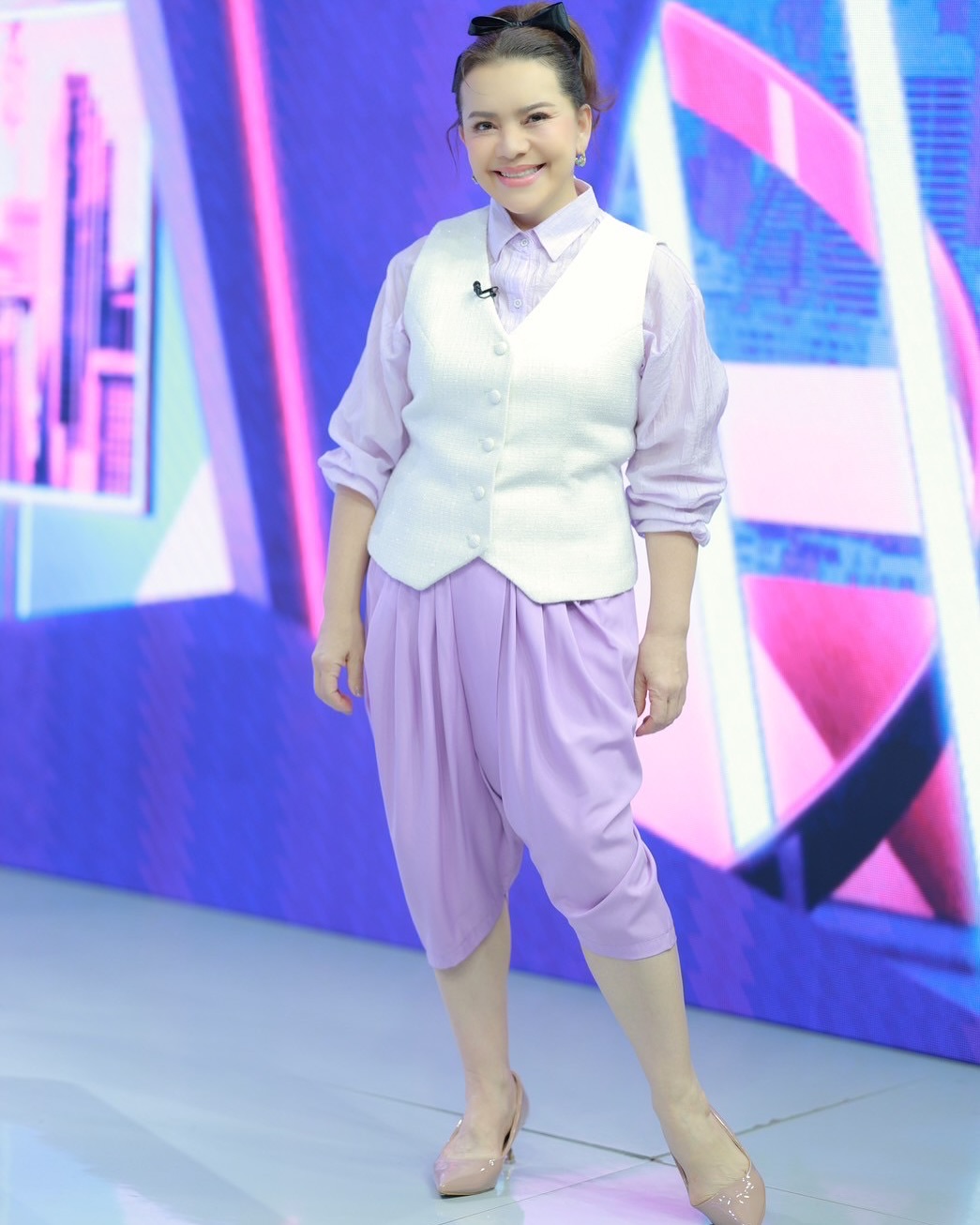 แหม่ม - สุริวิภา พูนพิพัฒน์