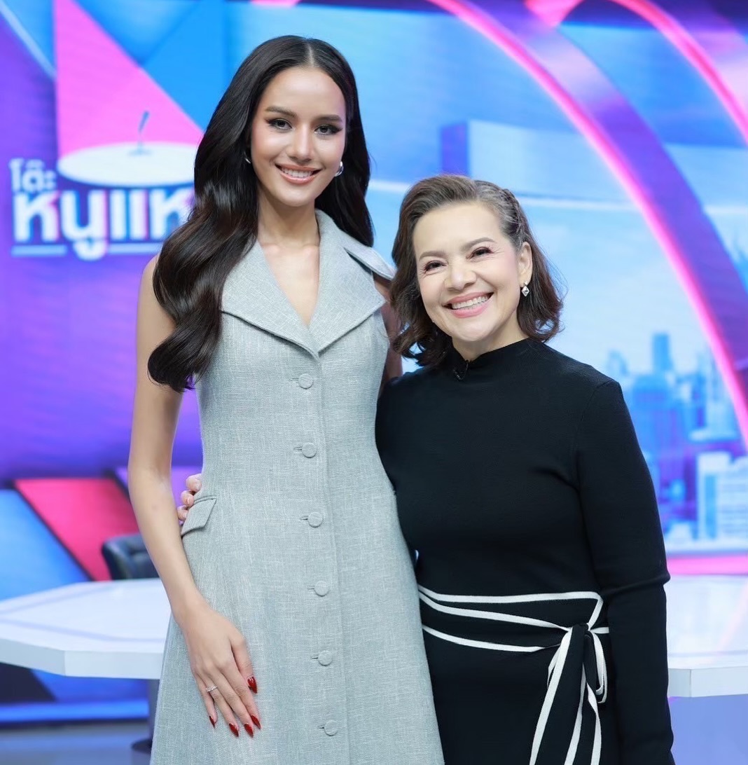 แหม่ม - สุริวิภา พูนพิพัฒน์